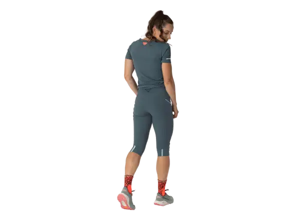 Dynafit Alpine 3/4 dámske bežecké legíny Cinder