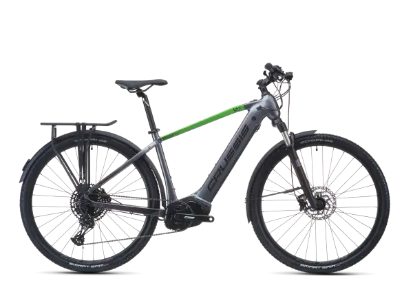 Crussis e-Gordo 9.11 715Wh trekový elektrobicykel