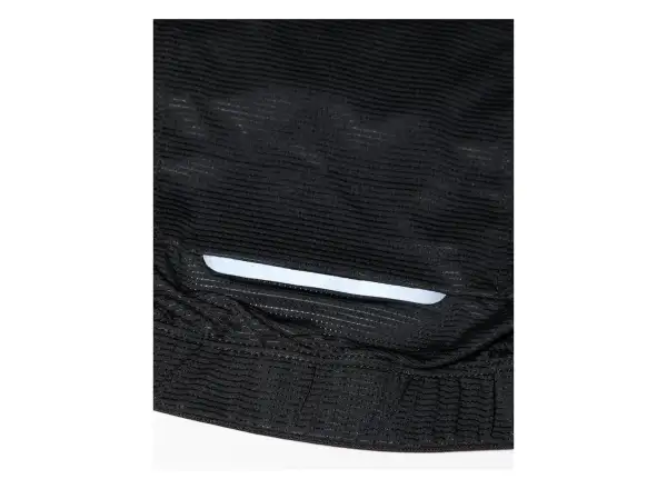 Silvini Auronzo pánsky dres krátky rukáv Black/Ocean