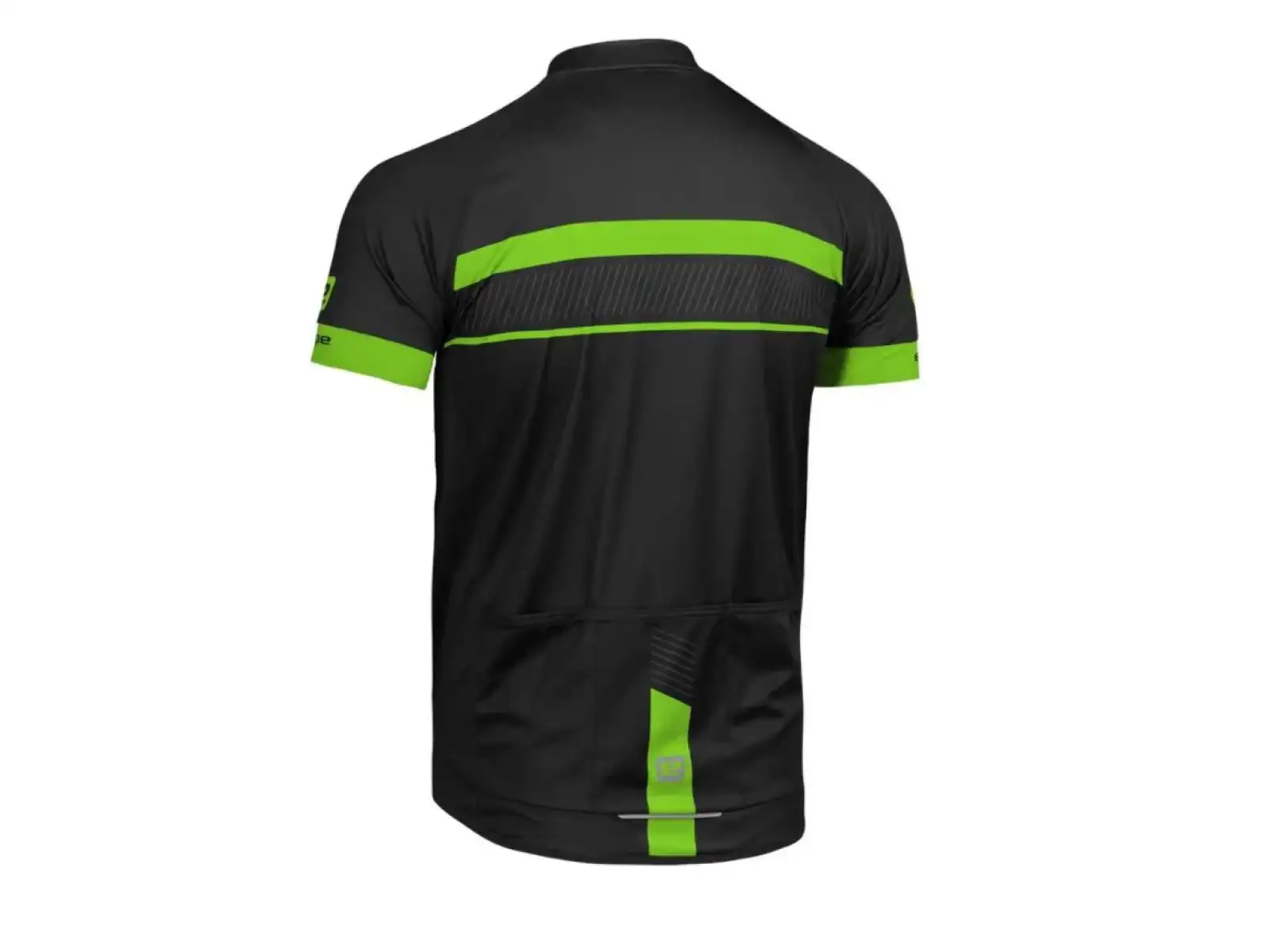 Etape Dream 2.0 pánsky dres s krátkym rukávom black/green