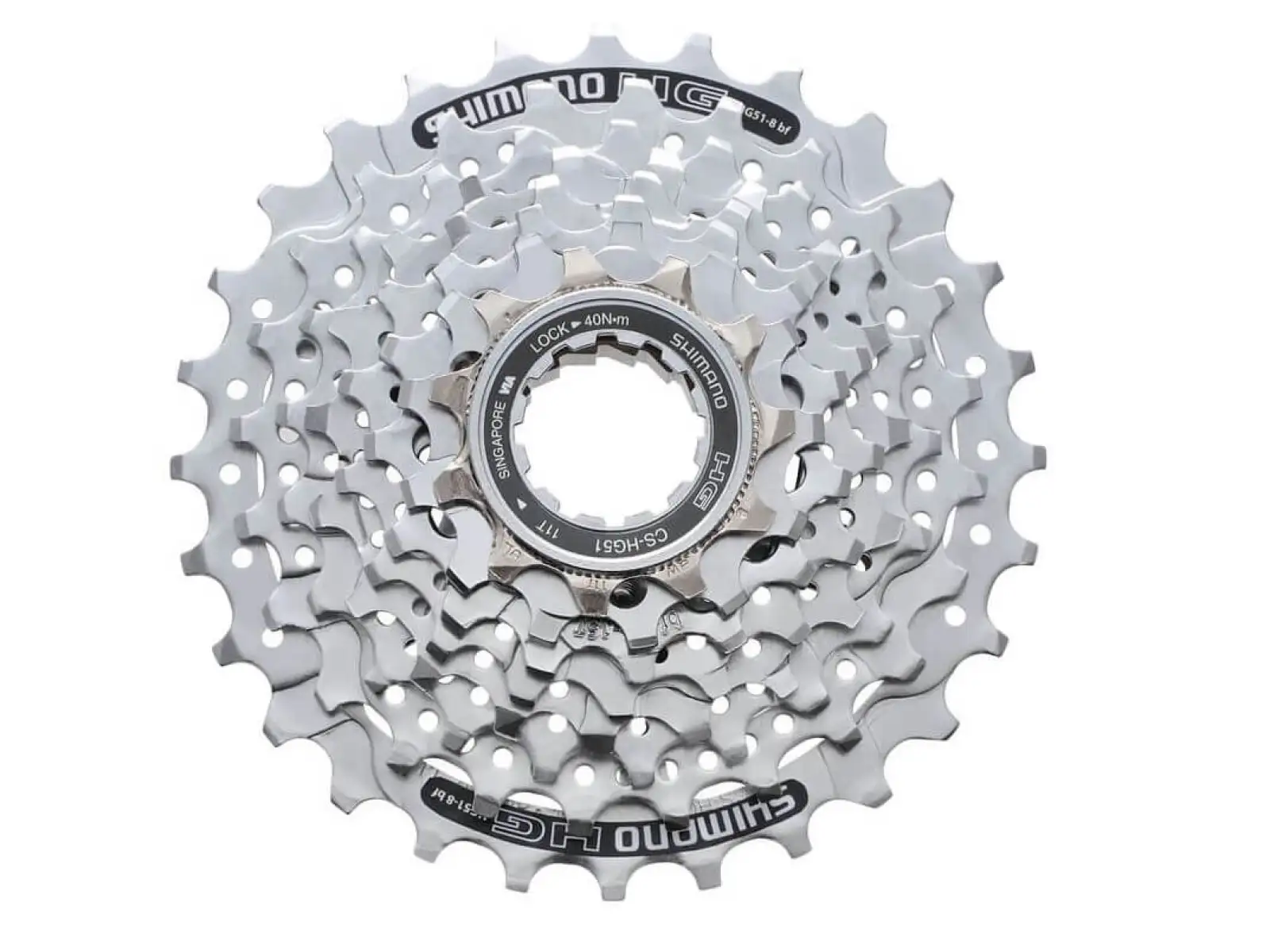 Shimano Alivio CS-HG51 8kolo kazeta