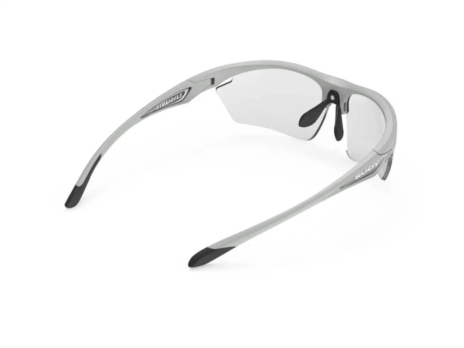 Rudy Project Stratofly okuliare Light Grey Matte