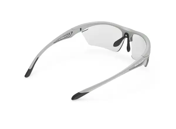 Rudy Project Stratofly okuliare Light Grey Matte