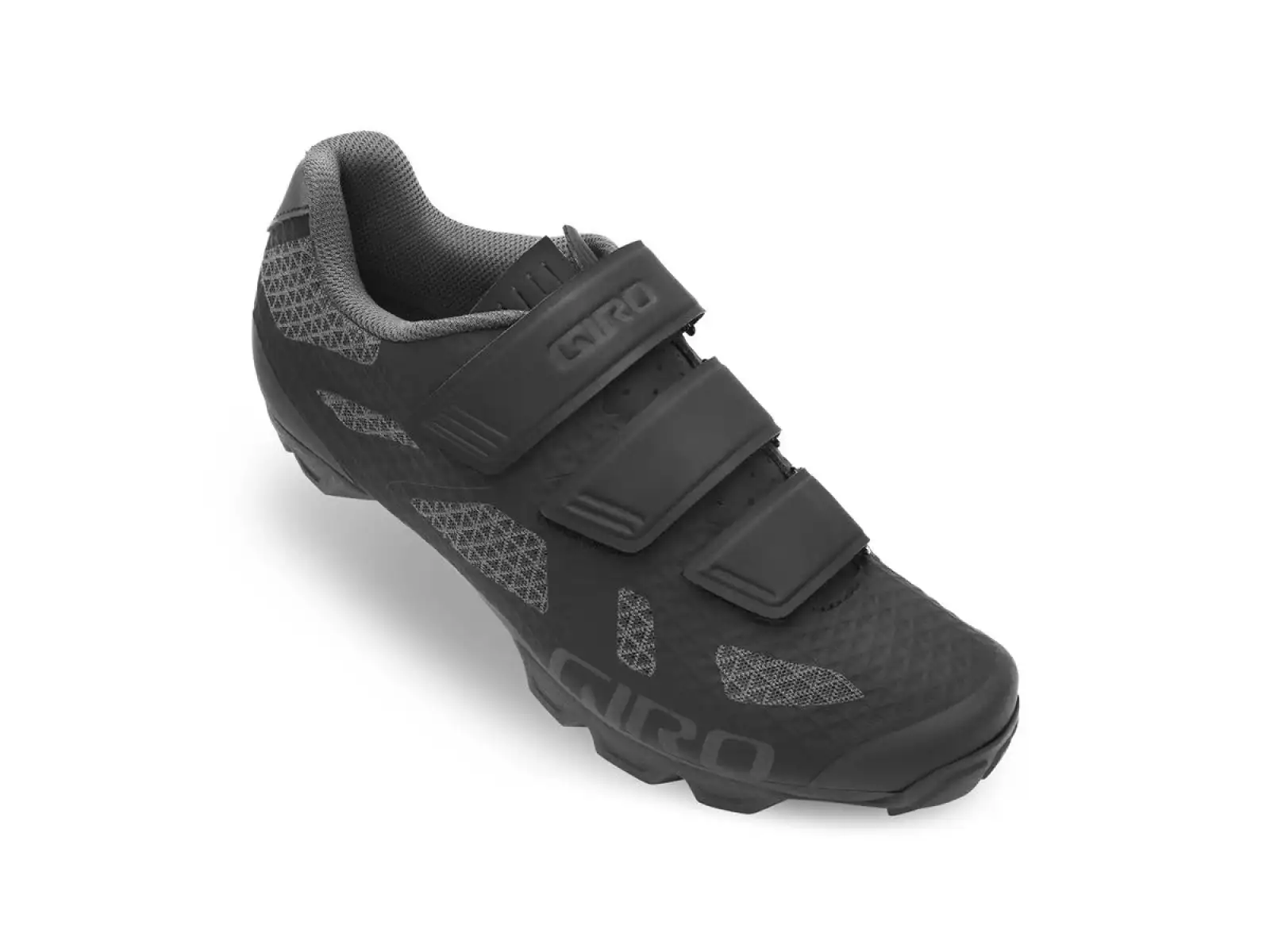 Giro Ranger MTB dámske tretry Black