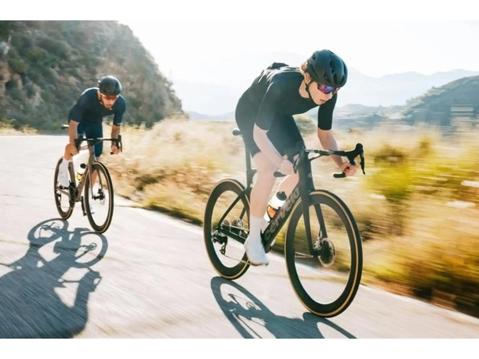 Cervélo S5 Ultegra Di2 cestný bicykel Five Black