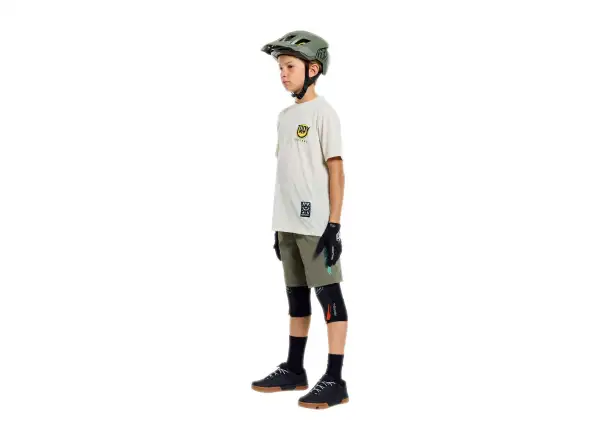 Troy Lee Designs Skyline Trail detské kraťasy Mono Army