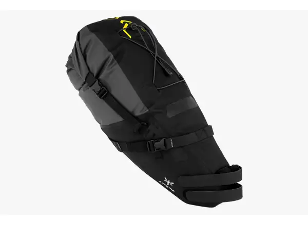 Apidura Backcountry podsedlová taška 10 l čierna/sivá