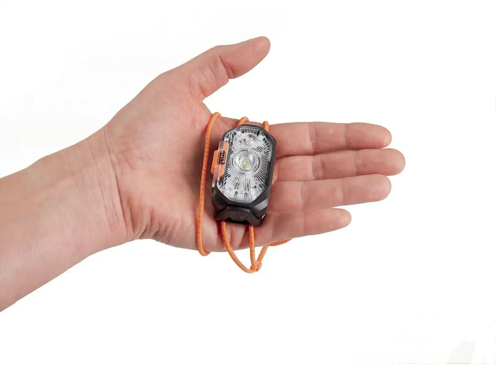 Petzl Swift LT čelovka čierna