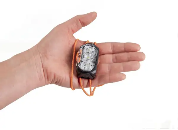 Petzl Swift LT čelovka čierna