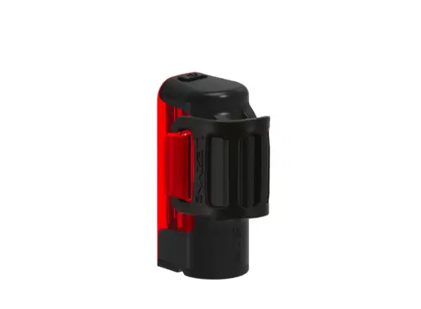 Lezyne Strip Drive 300+ Rear zadné svetlo Black