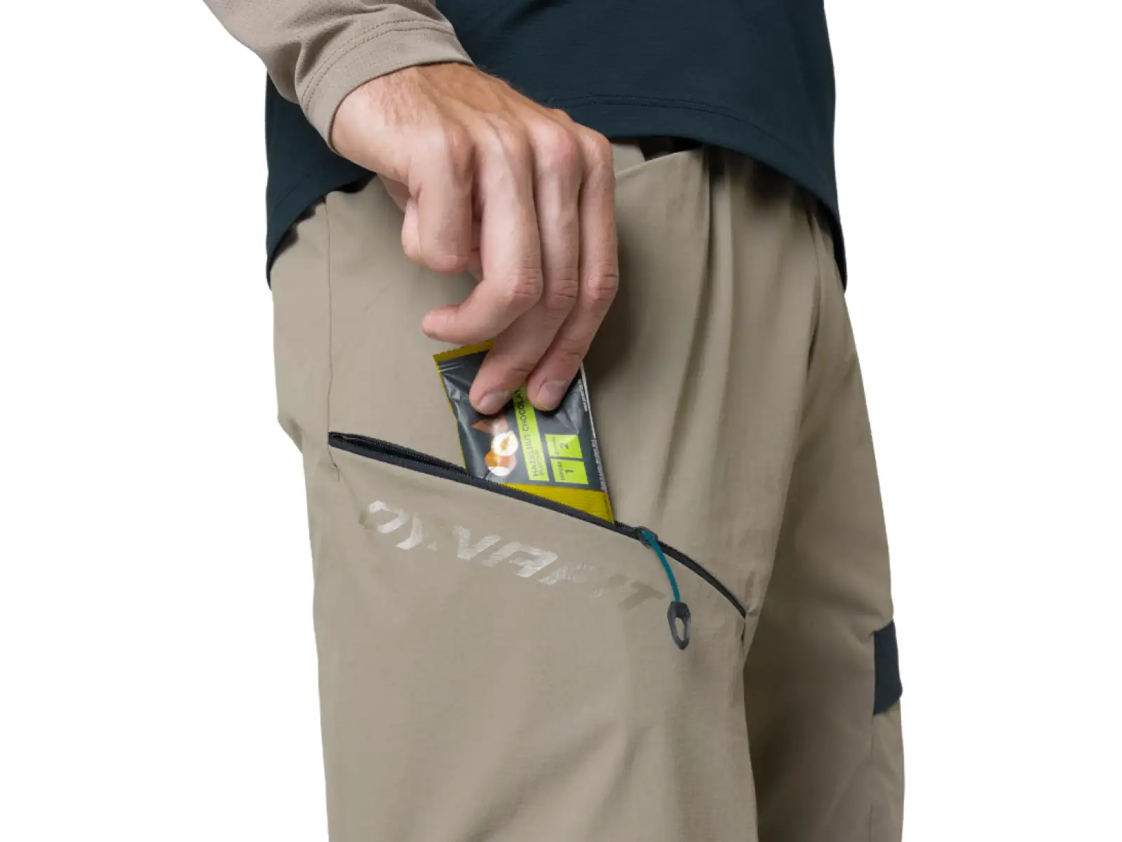 Dynafit Transalper Cargo Pants pánske nohavice Fallen Rock
