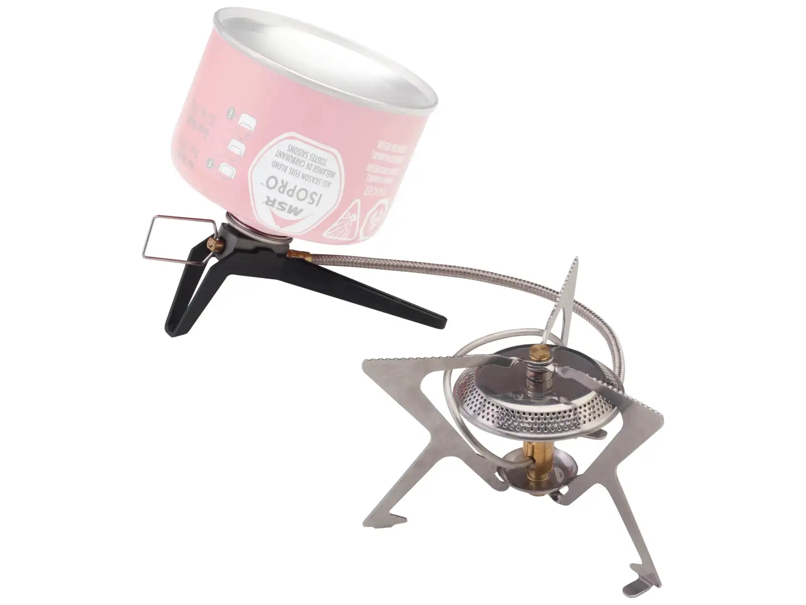 MSR WindPro II plynový varič