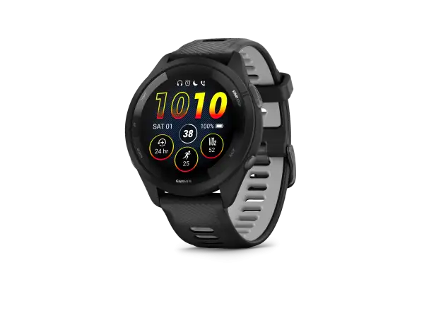Garmin Forerunner 265 smart hodinky Black