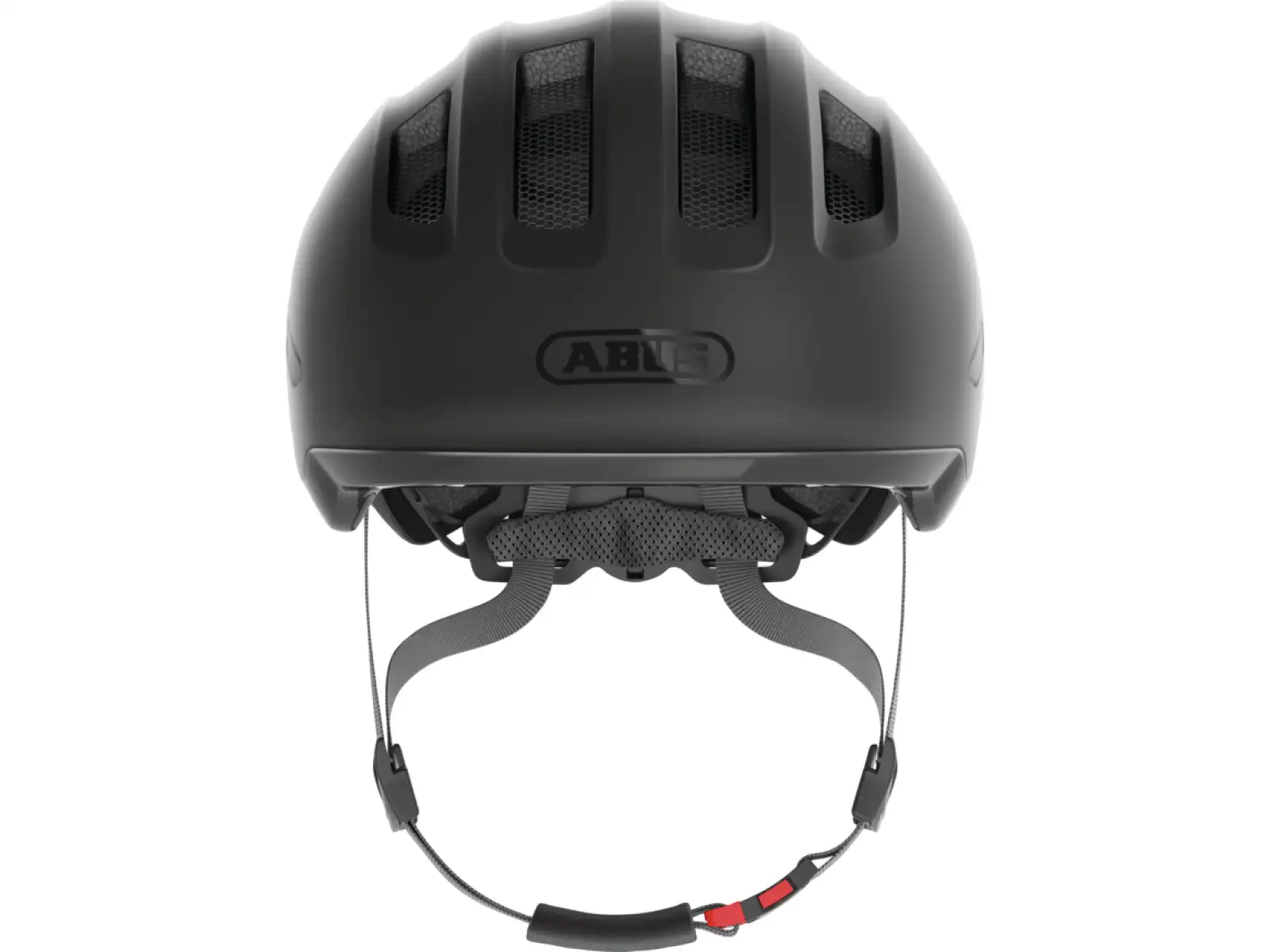 Abus Smiley 3.0 ACE LED detská prilba Velvet Black