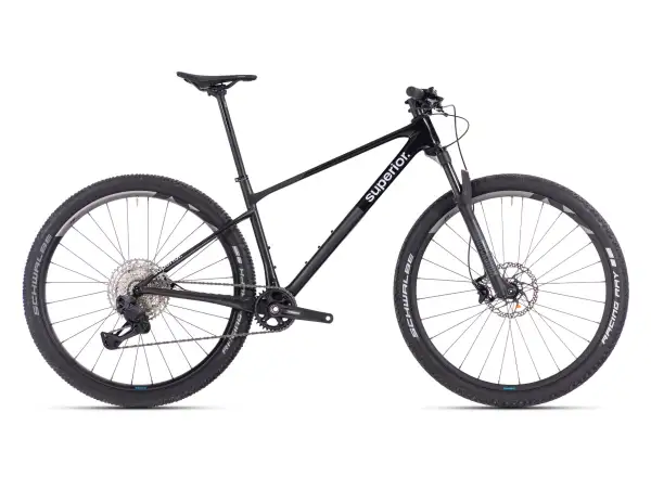 Superior XP 9.2 horský bicykel Gloss Black / Carbon