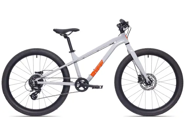 Rock Machine RIFF Tr 24 detský bicykel Gloss Limerock Grey