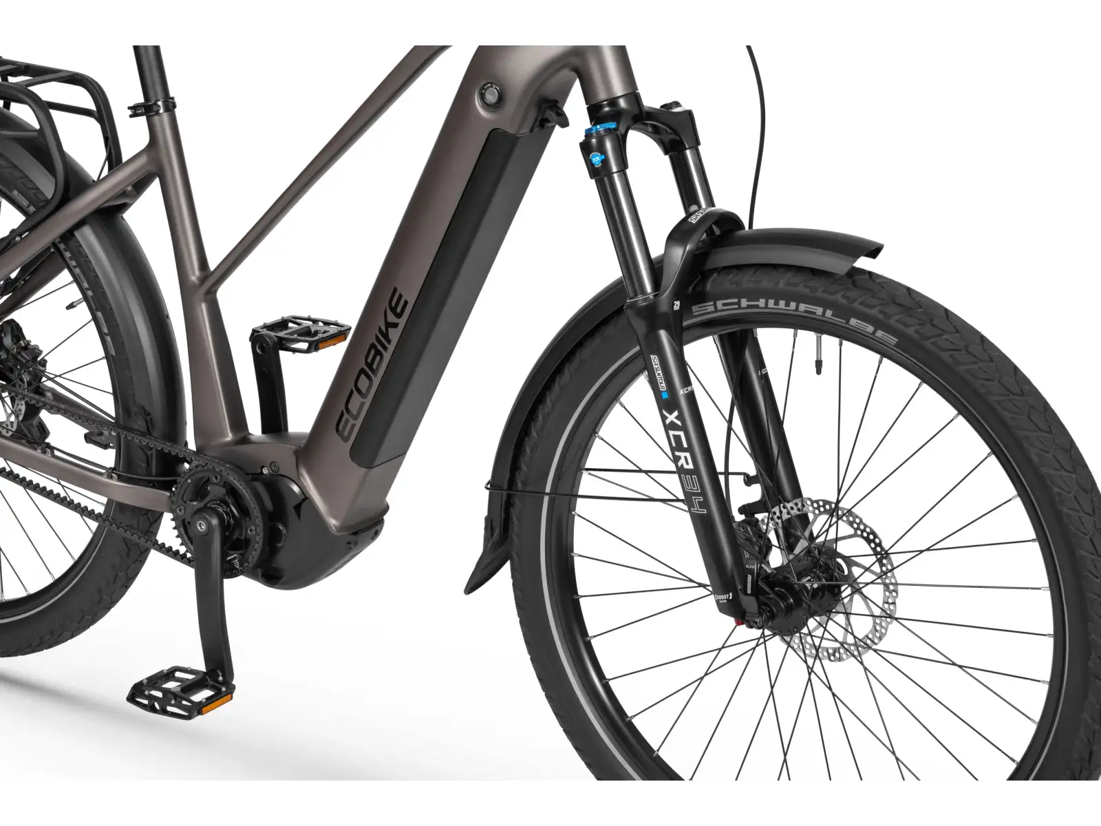 Ecobike Dare SUV trekový elektrobicykel