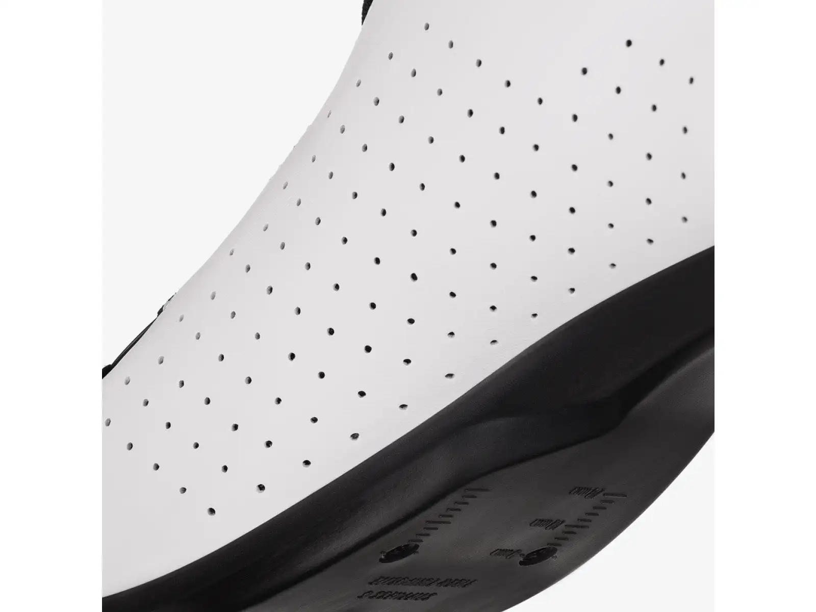 Fizik Vento Omna Wide cestné tretry White/Black