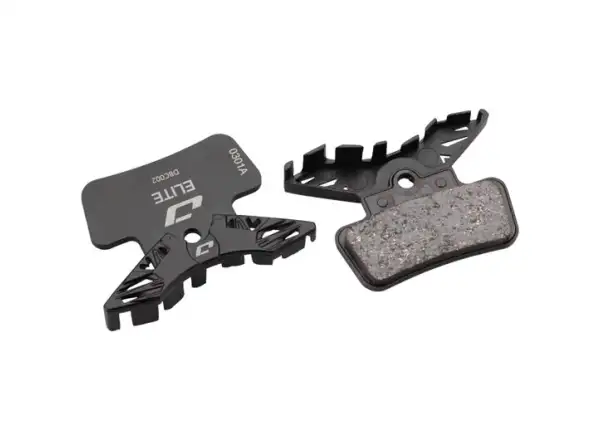 Jagwire Elite Cooling DCA898 brzdové doštičky pre Sram Guide