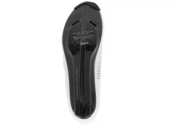 Fizik Vento Powerstrap Aerowave R2 cestné pánske tretry White/White