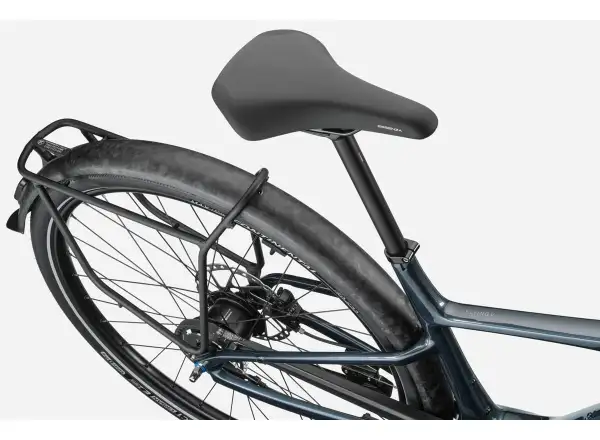 Cannondale FlyingV 2 Tungsten blue mestský ľahký elektrobicykel