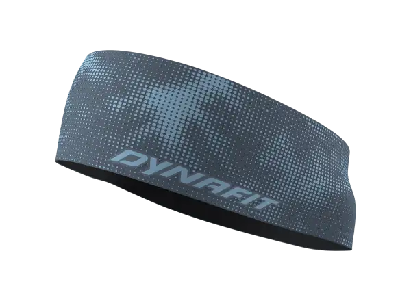Dynafit Trail reflective čelenka Cinder/Reflective Cloud Camo