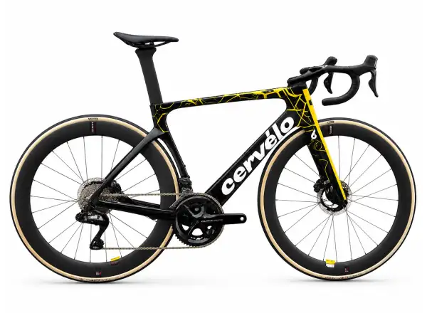 Cervélo S5 TVLAB Replica cestný bicykel Custom build 54