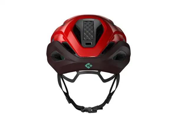 Lazer Strada KC prilba červená