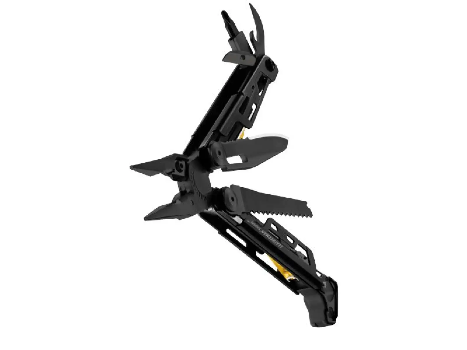 Leatherman Signal multitool čierna
