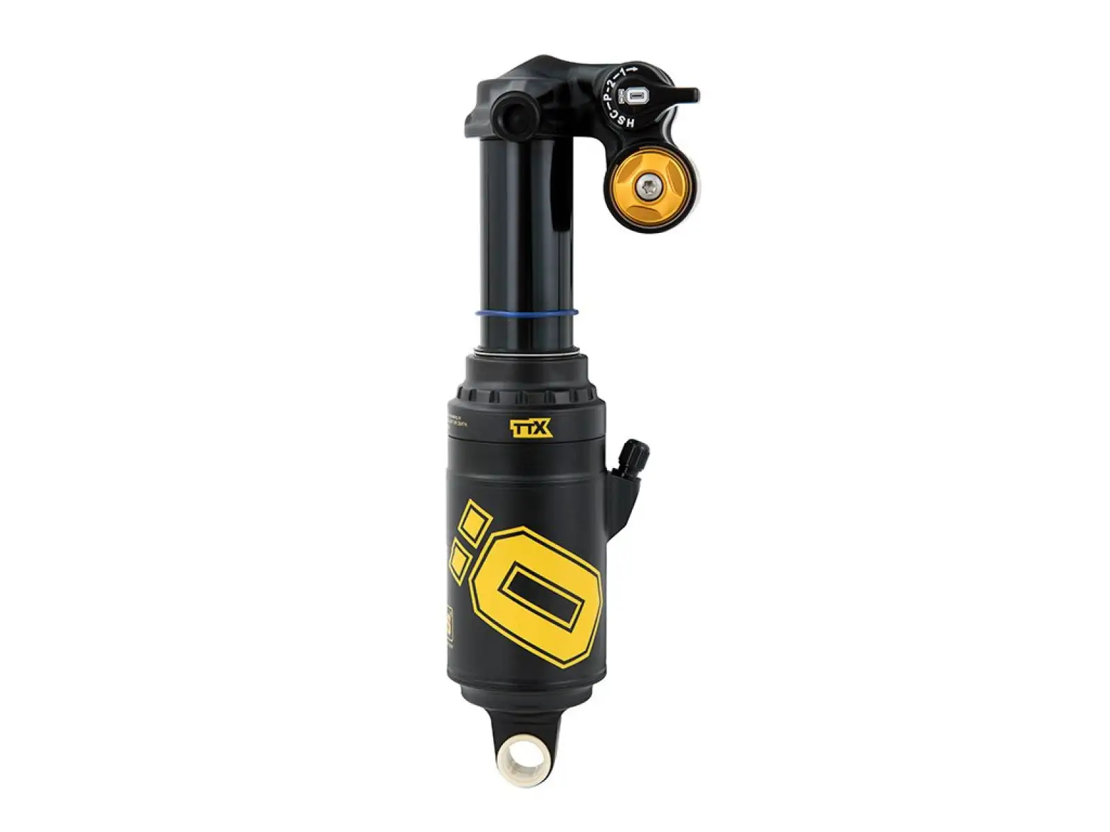 Öhlins TTX AIR2 Trunnion 205x60/62,5/65 tlmič