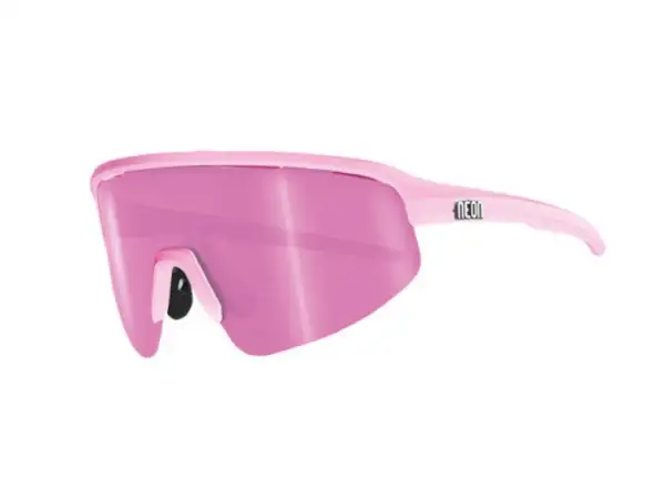 Neon Arrow 2.0 Mirrortronic Small okuliare Light Pink