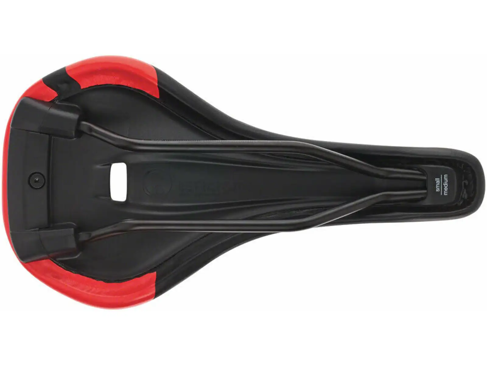 Ergon SM Pro men sedlo risky red