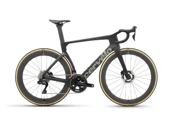 Cervélo S5 Dura-Ace Di2 cestný bicykel Five Black