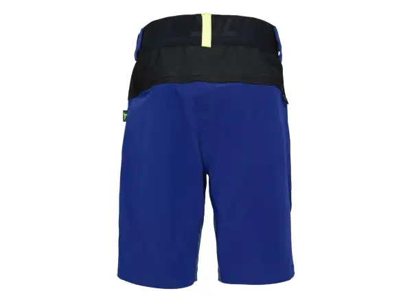 Silvini Acri detské kraťasy Blue/Neon
