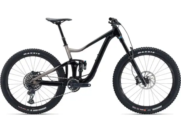 Giant Trance X 1 Black horský bicykel
