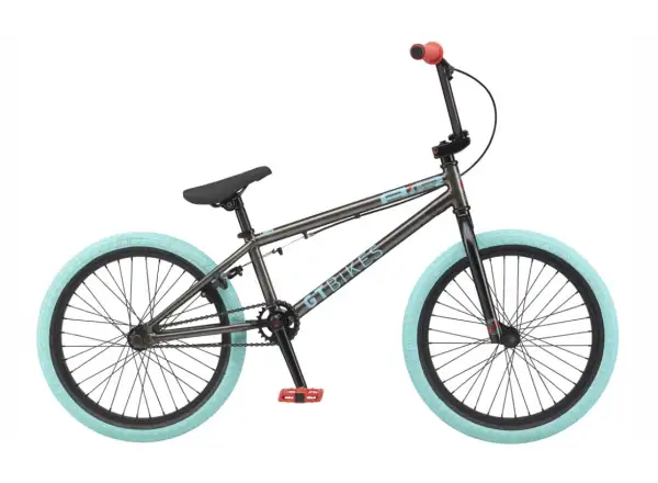 GT Air BLK BMX bicykel