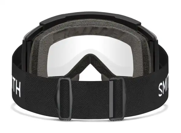 Smith Squad MTB XL okuliare Black/Clear