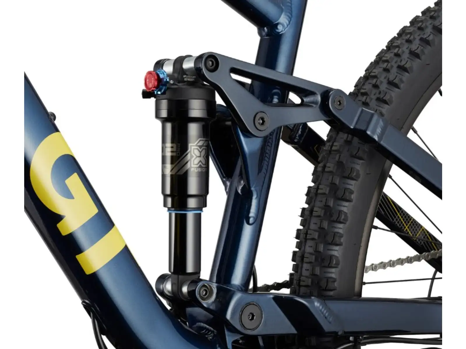 GT Zaskar FS 29 Comp horský bicykel ING