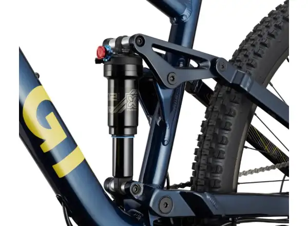 GT Zaskar FS 29 Comp horský bicykel ING