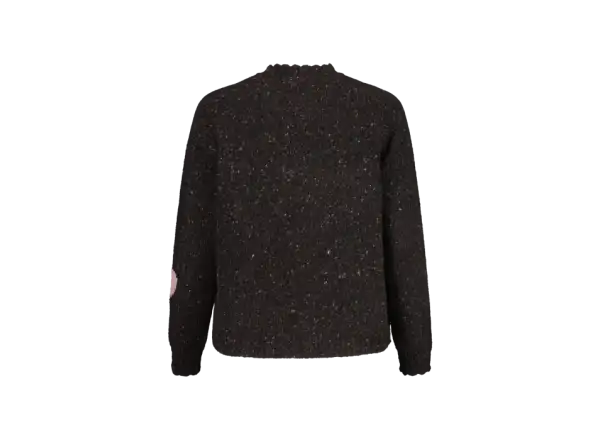 Maloja Picom. dámsky sveter Deep Black