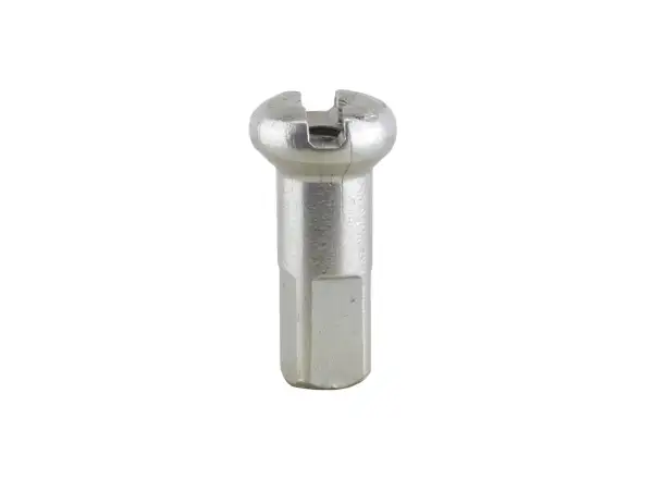 DT Swiss Alu nipel 2,0 x 12mm - prírodný