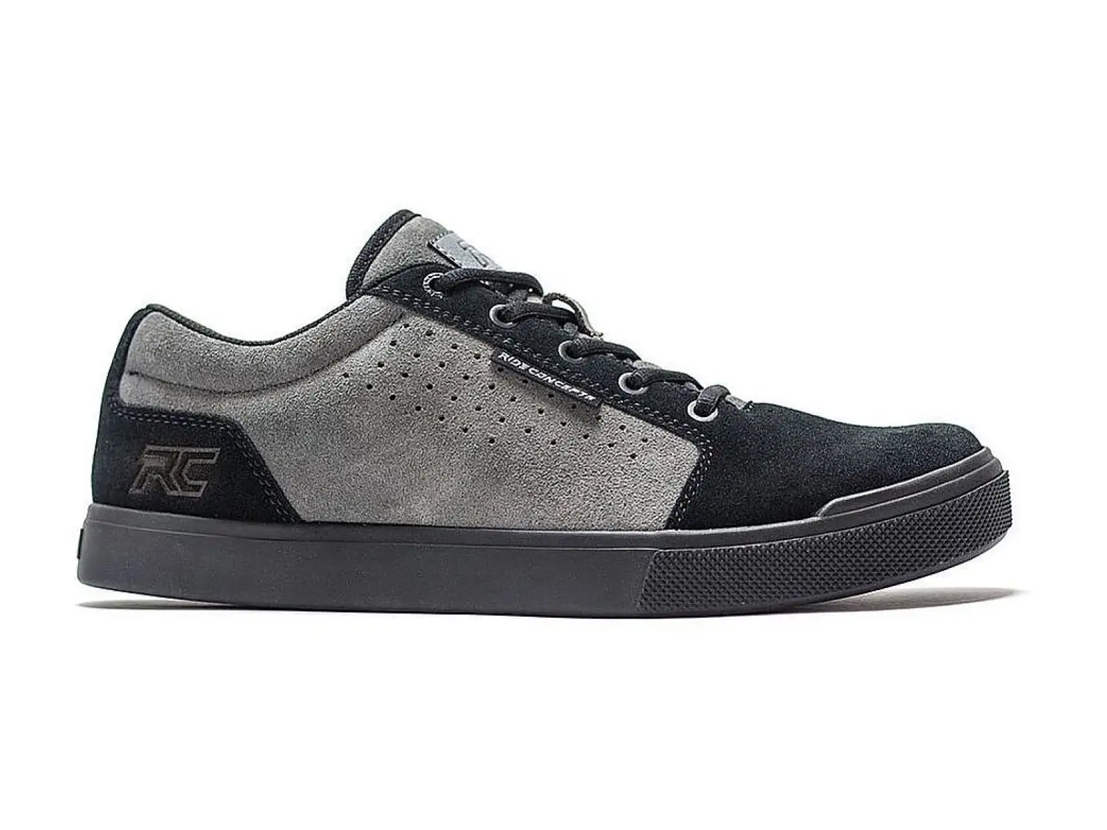 Ride Concepts Vice Men topánky Charcoal/Black