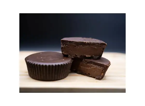 Passion proteínový čokošok čokoládové kóma v horkej čokoláde 50 g