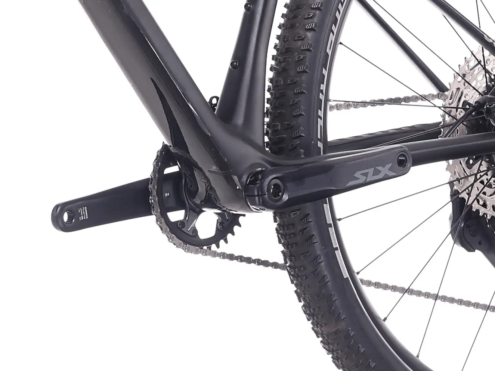 Superior XP 9.6 horský bicykel Matte Dark Chrome / Carbon