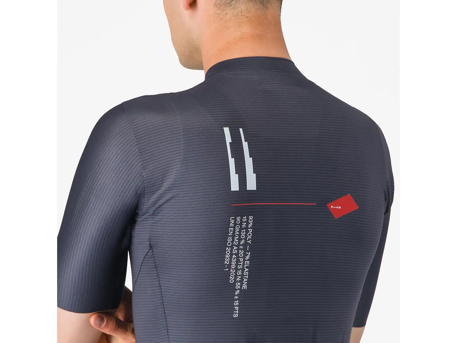 Castelli Espresso R-A/D pánsky dres Twilight Blue