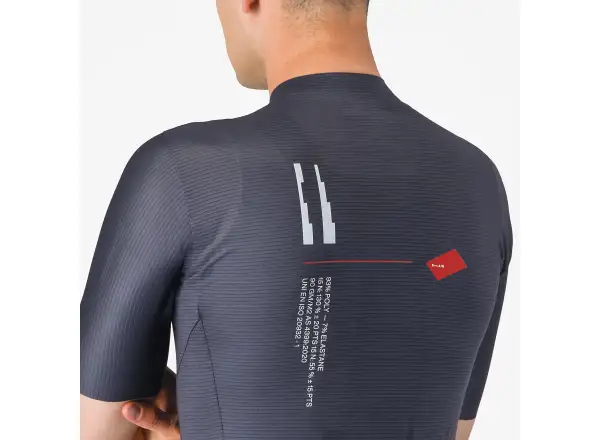 Castelli Espresso R-A/D pánsky dres Twilight Blue