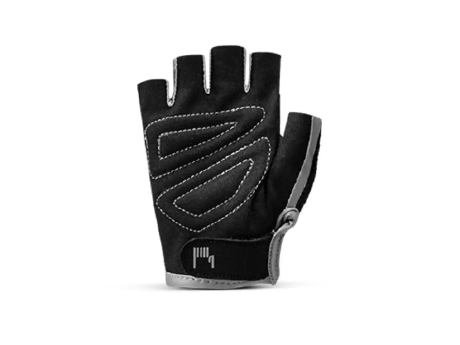 Roeckl Tarifa 2 detské rukavice Black Shadow