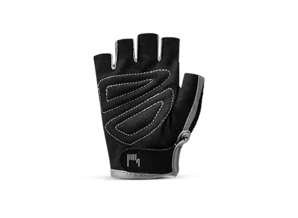 Roeckl Tarifa 2 detské rukavice Black Shadow