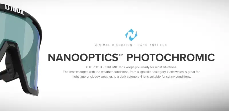 NanoOptics Photochromic