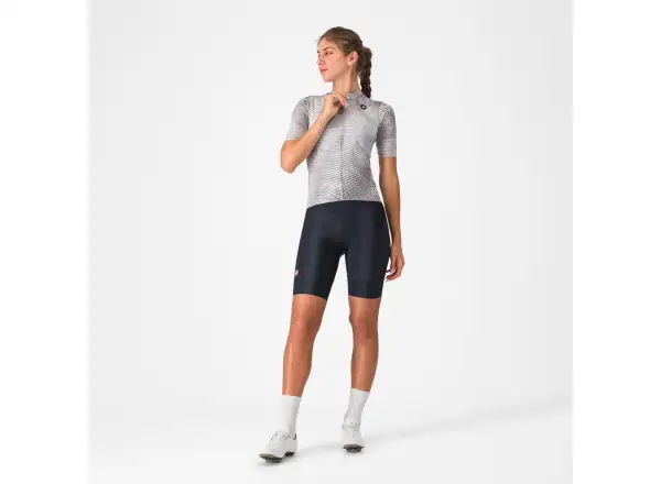Castelli Prima 2 dámske kraťasy s vložkou Black/Black